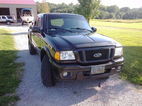 2004 Ford Ranger 4BT 3.9 Cummins Diesel 4 Door Extended Cab not Powerstroke 6bt, US $12,500.00, image 3