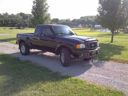2004 Ford Ranger 4BT 3.9 Cummins Diesel 4 Door Extended Cab not Powerstroke 6bt, US $12,500.00, image 4