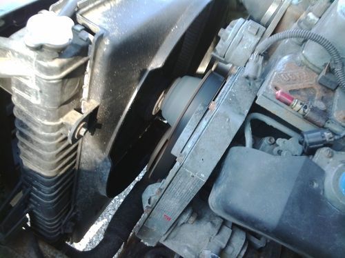 2004 Ford Ranger 4BT 3.9 Cummins Diesel 4 Door Extended Cab not Powerstroke 6bt, US $12,500.00, image 6