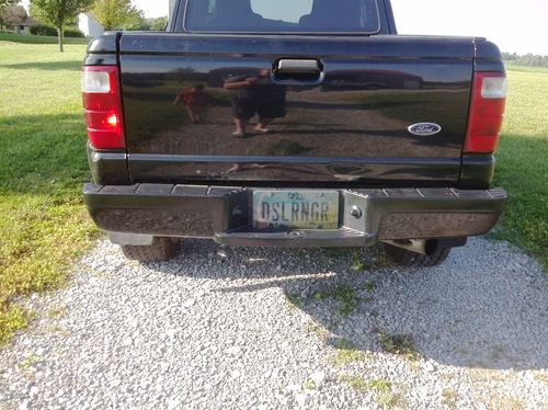 2004 Ford Ranger 4BT 3.9 Cummins Diesel 4 Door Extended Cab not Powerstroke 6bt, US $12,500.00, image 8