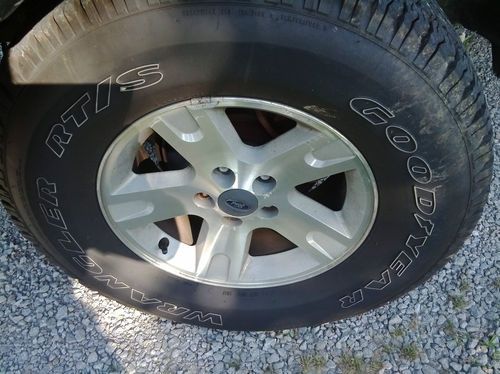 2004 Ford Ranger 4BT 3.9 Cummins Diesel 4 Door Extended Cab not Powerstroke 6bt, US $12,500.00, image 9