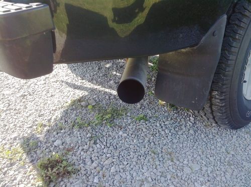 2004 Ford Ranger 4BT 3.9 Cummins Diesel 4 Door Extended Cab not Powerstroke 6bt, US $12,500.00, image 10