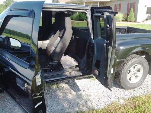 2004 Ford Ranger 4BT 3.9 Cummins Diesel 4 Door Extended Cab not Powerstroke 6bt, US $12,500.00, image 11