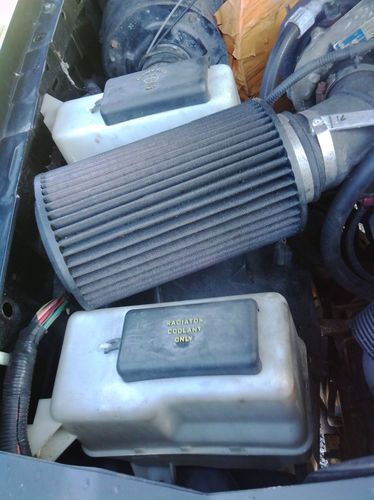 2004 Ford Ranger 4BT 3.9 Cummins Diesel 4 Door Extended Cab not Powerstroke 6bt, US $12,500.00, image 12