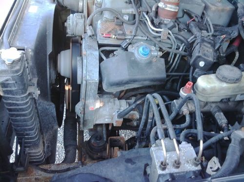 2004 Ford Ranger 4BT 3.9 Cummins Diesel 4 Door Extended Cab not Powerstroke 6bt, US $12,500.00, image 13