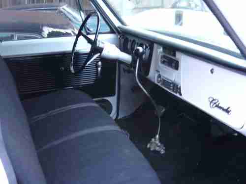 1970 Chevy Truck New Paint, Bedliner Very Clean, image 3