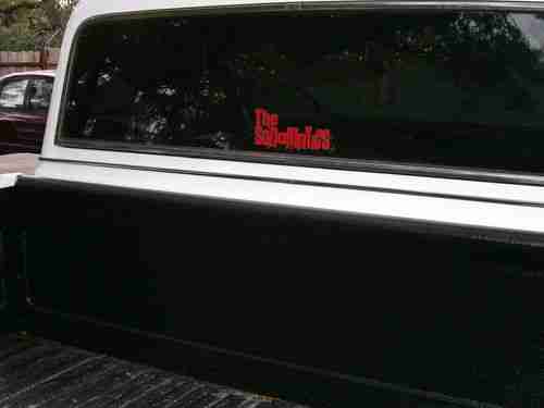 1970 Chevy Truck New Paint, Bedliner Very Clean, image 6