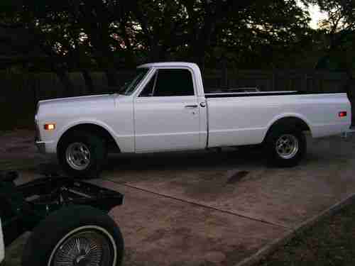 1970 Chevy Truck New Paint, Bedliner Very Clean, image 11