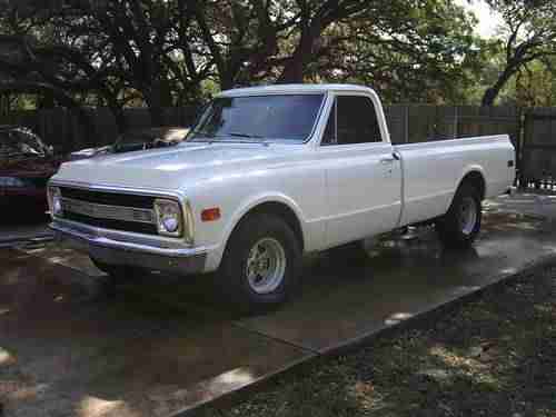 1970 Chevy Truck New Paint, Bedliner Very Clean, image 16