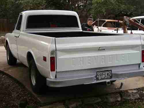 1970 Chevy Truck New Paint, Bedliner Very Clean, image 17