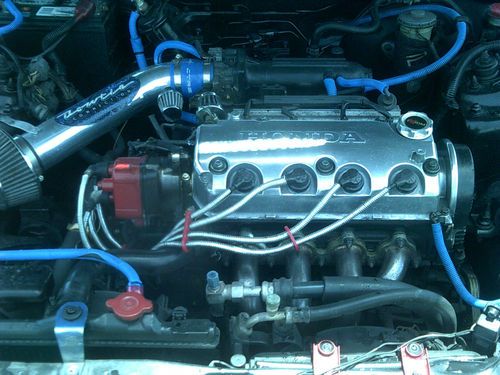 1995 honda civic, US $2,700.00, image 4