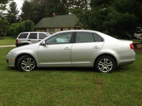 2006 vw jetta tdi turbo diesel, needs auto trans