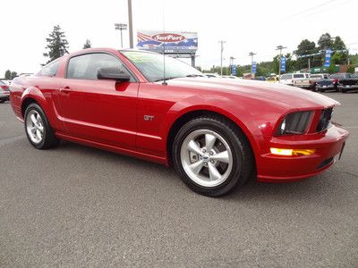 GT Premium Coupe Leather Power Seat Rear Spoiler Shaker Sound System, image 3