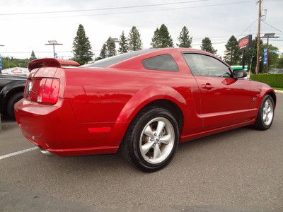 GT Premium Coupe Leather Power Seat Rear Spoiler Shaker Sound System, image 5