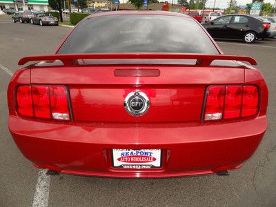 GT Premium Coupe Leather Power Seat Rear Spoiler Shaker Sound System, image 6