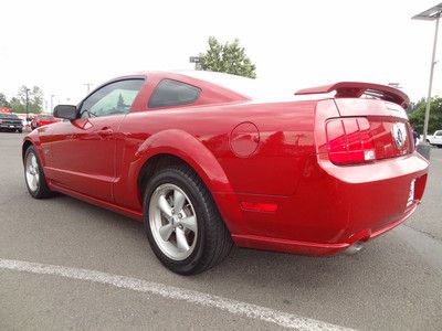 GT Premium Coupe Leather Power Seat Rear Spoiler Shaker Sound System, image 7