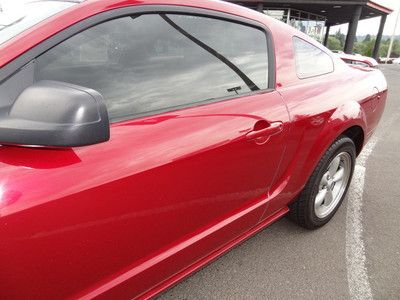 GT Premium Coupe Leather Power Seat Rear Spoiler Shaker Sound System, image 10