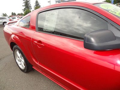 GT Premium Coupe Leather Power Seat Rear Spoiler Shaker Sound System, image 12