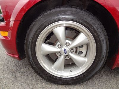 GT Premium Coupe Leather Power Seat Rear Spoiler Shaker Sound System, image 13