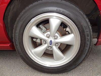 GT Premium Coupe Leather Power Seat Rear Spoiler Shaker Sound System, image 15