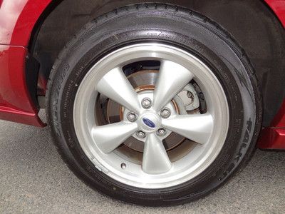 GT Premium Coupe Leather Power Seat Rear Spoiler Shaker Sound System, image 17