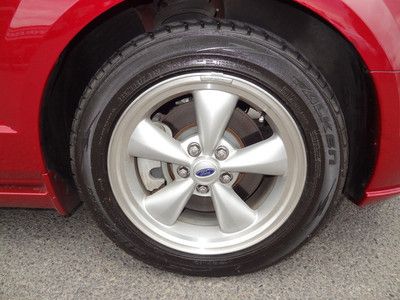 GT Premium Coupe Leather Power Seat Rear Spoiler Shaker Sound System, image 19