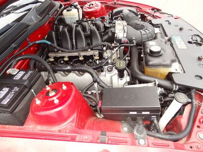 GT Premium Coupe Leather Power Seat Rear Spoiler Shaker Sound System, image 23