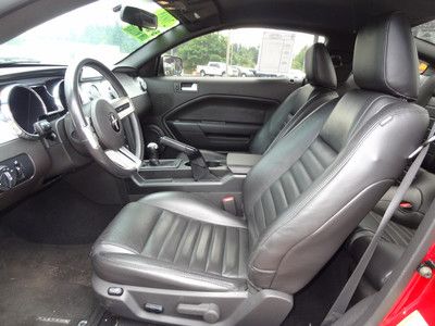 GT Premium Coupe Leather Power Seat Rear Spoiler Shaker Sound System, image 28