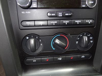 GT Premium Coupe Leather Power Seat Rear Spoiler Shaker Sound System, image 36