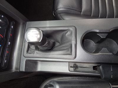 GT Premium Coupe Leather Power Seat Rear Spoiler Shaker Sound System, image 37