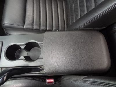 GT Premium Coupe Leather Power Seat Rear Spoiler Shaker Sound System, image 38