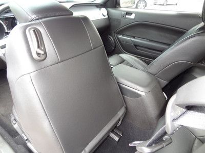 GT Premium Coupe Leather Power Seat Rear Spoiler Shaker Sound System, image 42