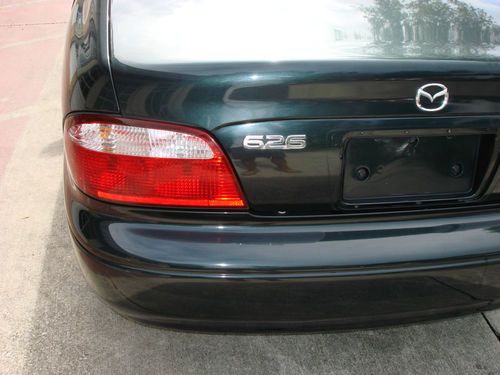 2002 MAZDA 626 LX,78,000 MILES,NO RESERVE, image 6