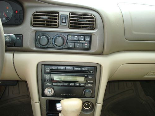 2002 MAZDA 626 LX,78,000 MILES,NO RESERVE, image 15