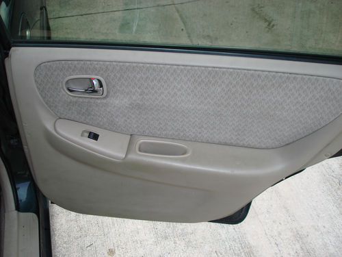 2002 MAZDA 626 LX,78,000 MILES,NO RESERVE, image 21