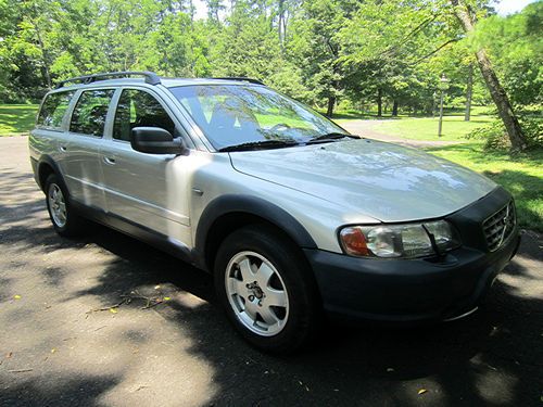 No reserve auction 2001 cross country fresh timing belt and clean