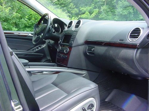 2011 Mercedes GL450 4Matic Steel Grey Met. Loaded MSRP $ 76,790.00, image 5