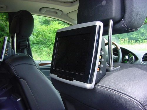 2011 Mercedes GL450 4Matic Steel Grey Met. Loaded MSRP $ 76,790.00, image 7