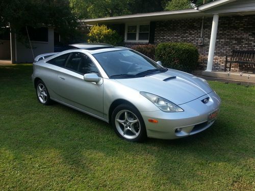 2000 toyota celica gts