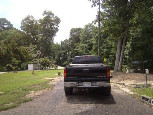 2001 CHEVROLET 2500 EXT CAB 4X4 DURAMAX DIESEL AUTOMATIC NEEDS REPAIR NO RESERVE, image 10