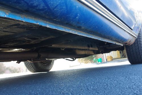 1970 Ford Torino GT Factory 351 Cleveland 4V, image 11