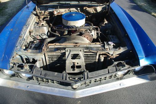 1970 Ford Torino GT Factory 351 Cleveland 4V, image 16