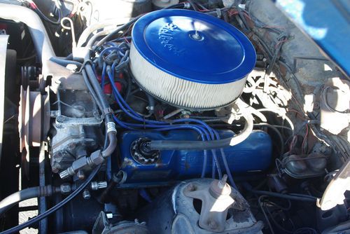 1970 Ford Torino GT Factory 351 Cleveland 4V, image 17