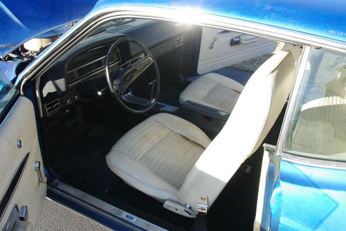 1970 Ford Torino GT Factory 351 Cleveland 4V, image 21
