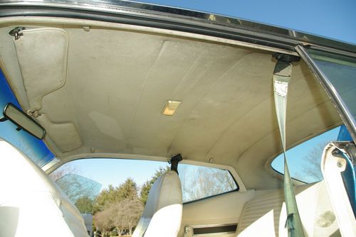 1970 Ford Torino GT Factory 351 Cleveland 4V, image 22