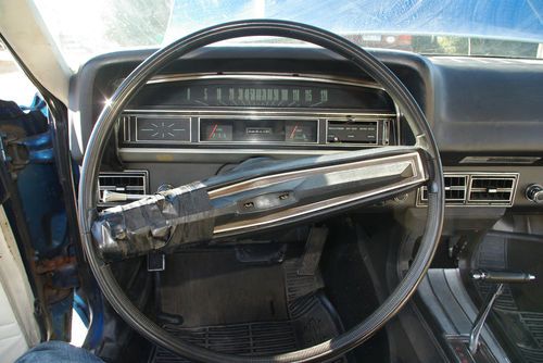 1970 Ford Torino GT Factory 351 Cleveland 4V, image 23