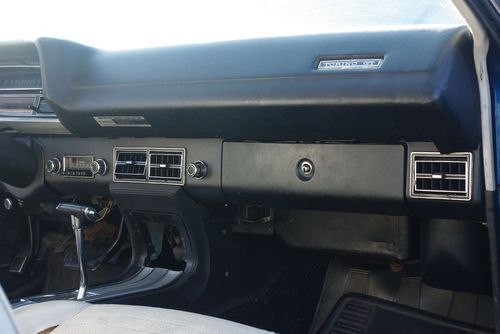 1970 Ford Torino GT Factory 351 Cleveland 4V, image 24