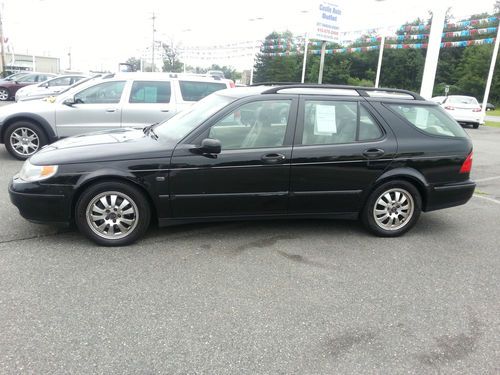 2004 saab 9-5 linear wagon 4-door 2.3l