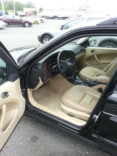 2004 Saab 9-5 Linear Wagon 4-Door 2.3L, image 3