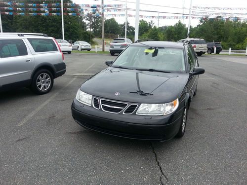 2004 Saab 9-5 Linear Wagon 4-Door 2.3L, image 4